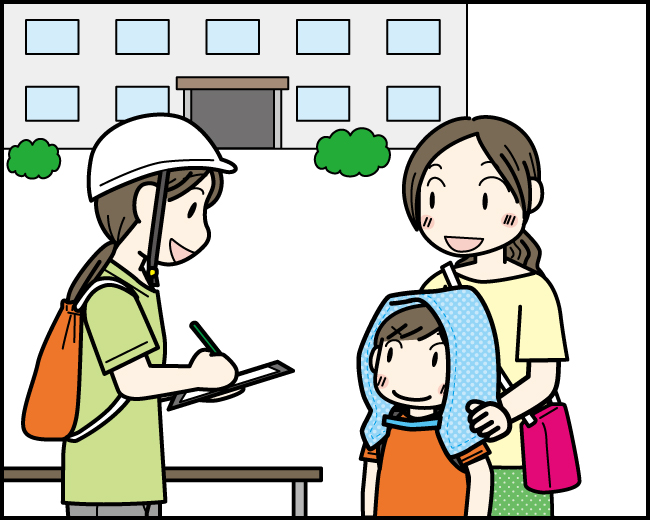 引き渡し訓練とは？訓練のねらいや流れを紹介