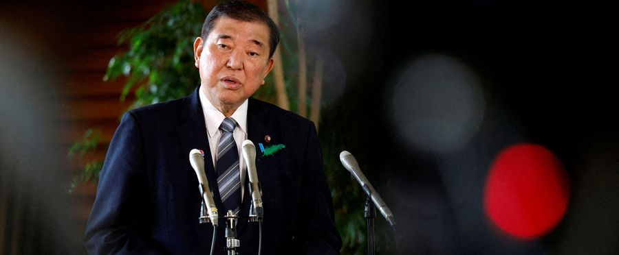 石破首相、「消費税減税には反対」と発言