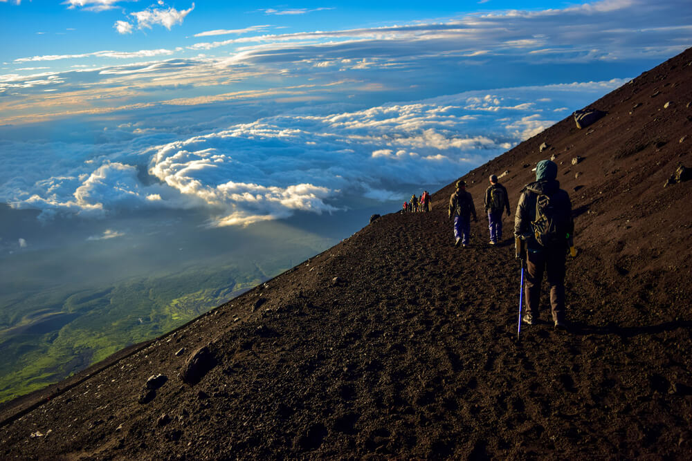 富士山登山ガイド|初心者におすすめの基礎知識と準備
