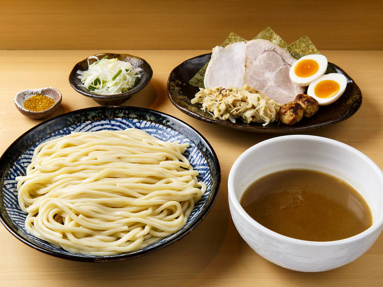 Cách Gọi Món Mì Tsukemen Chuẩn Nhất Cho Người Mới Lần Đầu