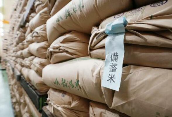 Gạo dự trữ của chính phủ bắt đầu được bán với giá rẻ