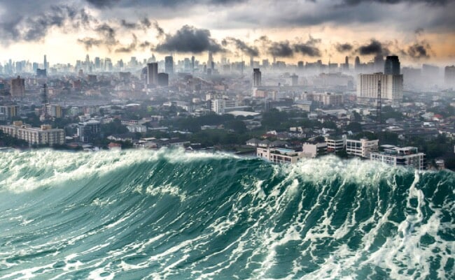 2025年7月に大地震が起こるといううわさが広がる