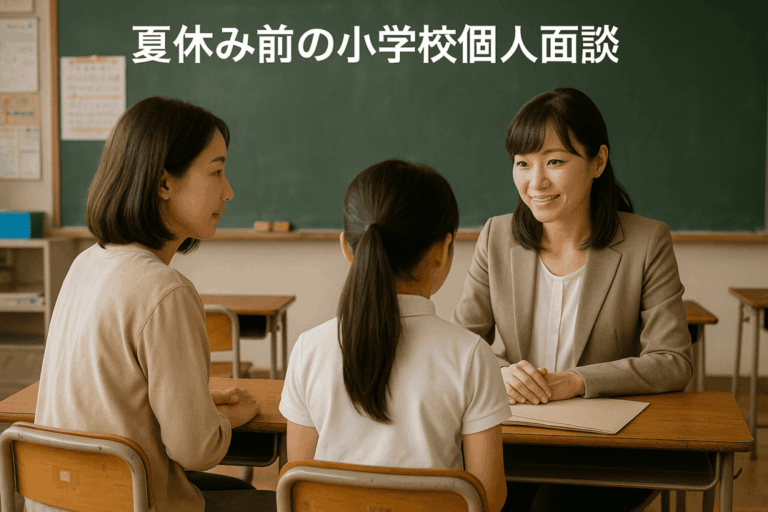 Họp phụ huynh tiểu học trước nghỉ hè: Nên chuẩn bị gì để trao đổi với giáo viên?