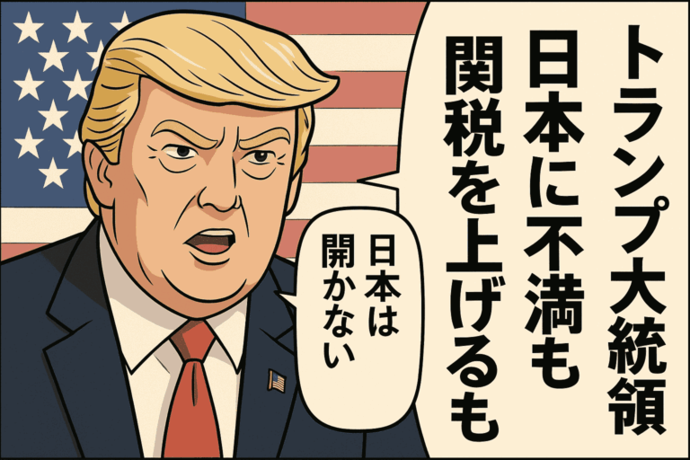 Trump dọa tăng thuế nhập khẩu với Nhật Bản vì bất mãn thương mại