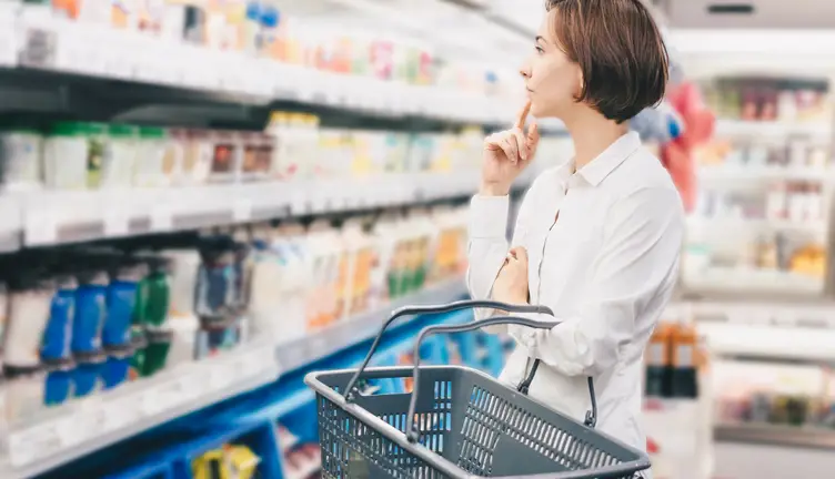 Giá thực phẩm và đồ uống tháng 8/2025 tăng mạnh so với cùng kỳ năm trước