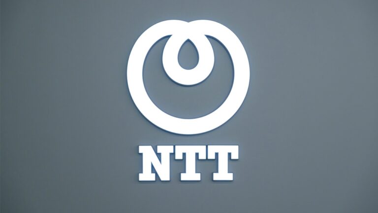 NTT đã đổi tên công ty sau 40 năm