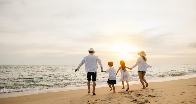 Mùa nghỉ Hè: Bí Quyết Để Vợ Chồng Cùng Vượt Qua Áp Lực Nuôi Dạy Con