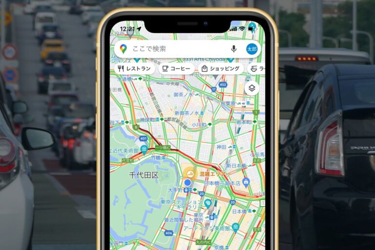 Những điều ít ai biết về lý do Google Maps hiển thị thông tin tắc đường chính xác