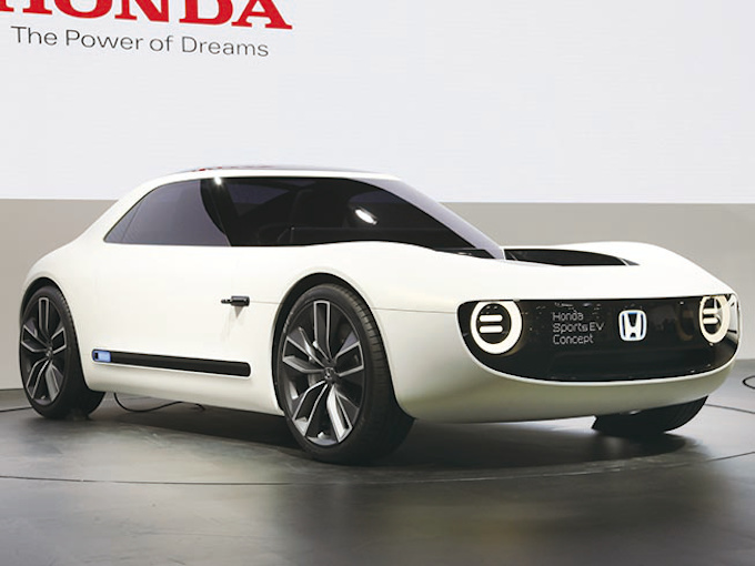 Tương lai của hãng xe Honda sẽ ra sao?
