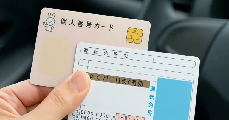 Cập nhật thẻ MyNa từ 9/2025: chuyển thông tin giấy phép lái xe sang thẻ mới miễn phí