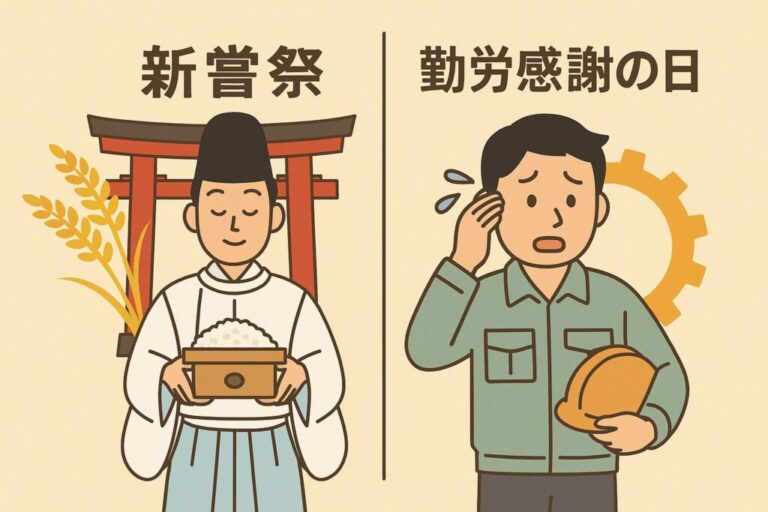 23/11 là Ngày gì? Giải thích Ý nghĩa Lễ Tạ Ơn Người Lao Động Nhật Bản & Lịch Nghỉ Bù 2025