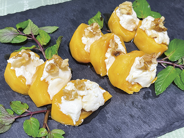 Ăn hồng với gì để tăng hấp thu dinh dưỡng? Gợi ý 2 thực phẩm vàng