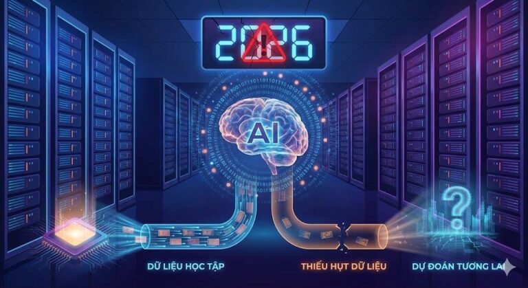 Năm 2026: Bước Ngoặt Hay Dấu Chấm Hết Cho Sự Phát Triển AI?