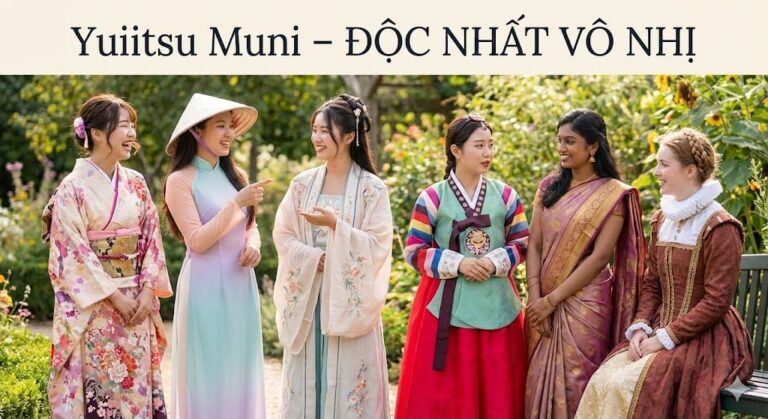 “Yuiitsu Muni” là gì? Giải thích dễ hiểu về ý nghĩa, cách dùng và từ đồng nghĩa