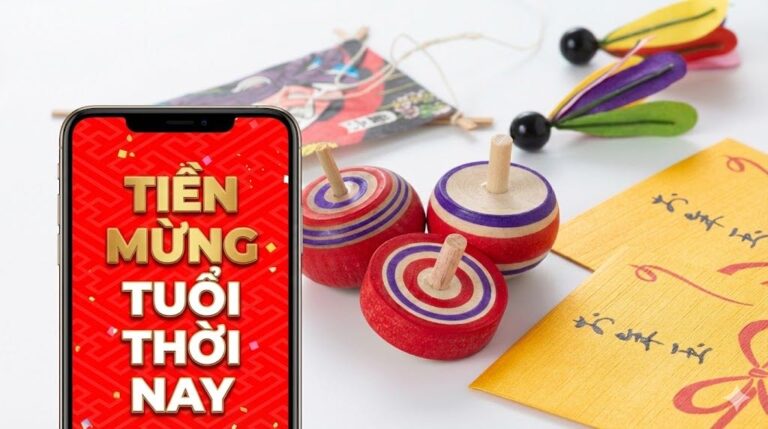 Tiền mừng tuổi thời nay: Kết quả khảo sát cho thấy sự thay đổi của xã hội