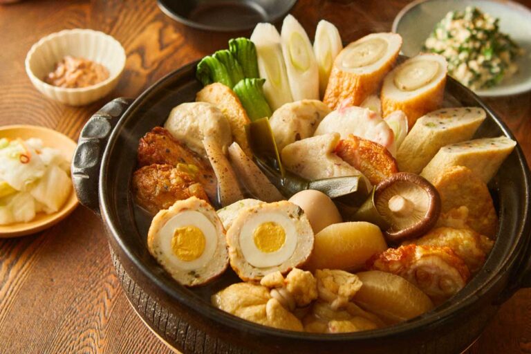 Oden Nhật Bản: Món ăn nhẹ nhàng, ấm bụng không thể bỏ qua mùa lạnh