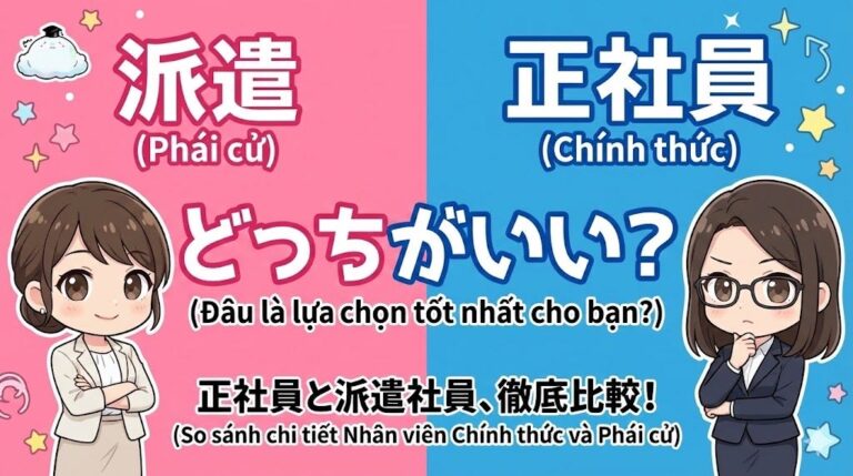 Nhân viên chính thức và Nhân viên Phái cử: Đâu là lựa chọn tốt nhất cho bạn?