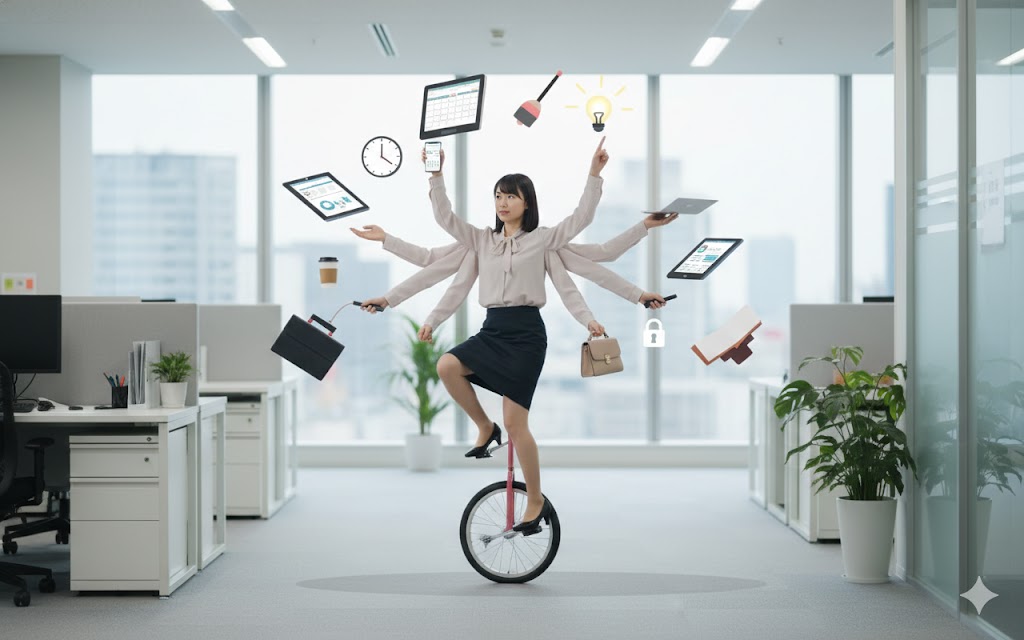 Cách diễn đạt “bận rộn” trong công việc và cách sử dụng phù hợp