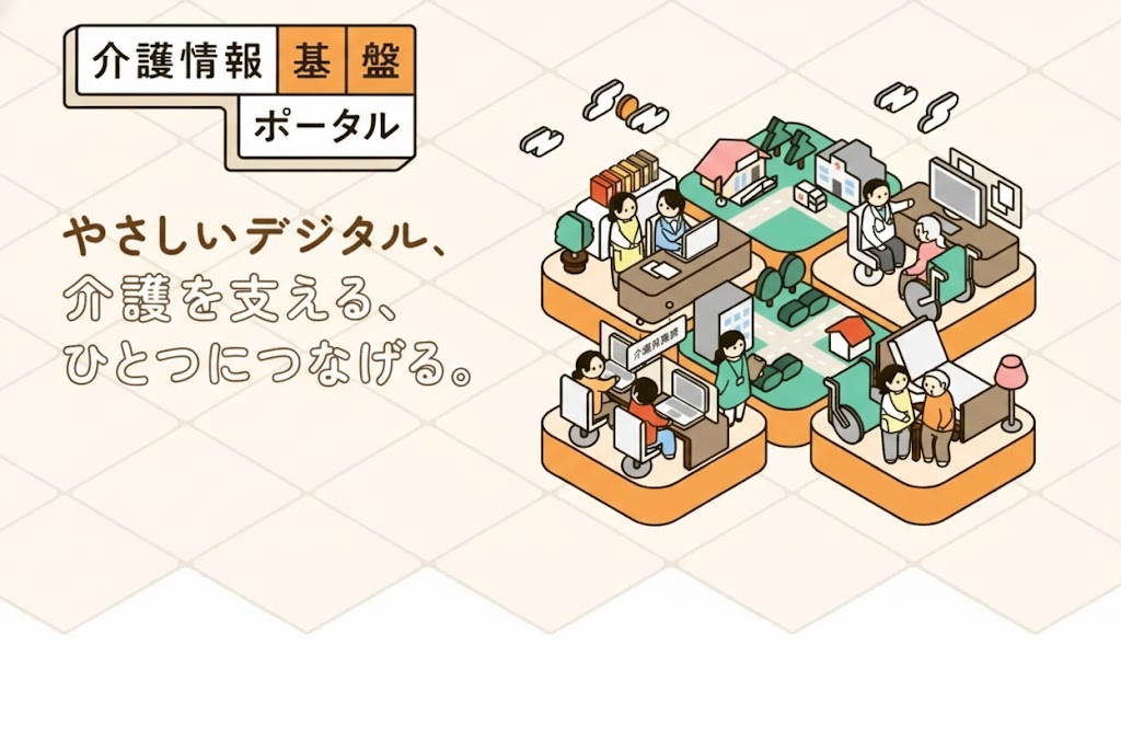 Chuyển đổi số ngành Kaigo 2026: Nền tảng thông tin chăm sóc mới có gì?