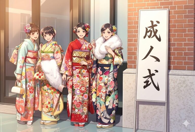 Seijin no Hi là gì? Ý nghĩa của ngày đánh dấu bước trưởng thành tại Nhật Bản