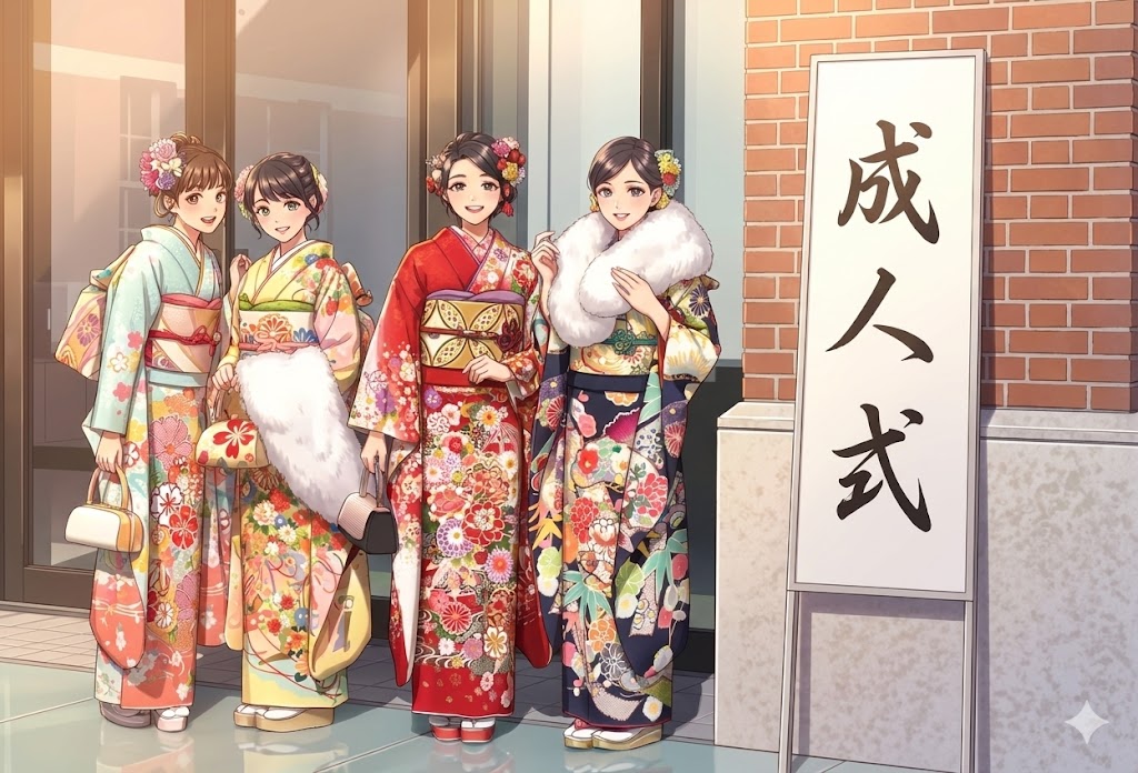 Seijin no Hi là gì? Ý nghĩa của ngày đánh dấu bước trưởng thành tại Nhật Bản